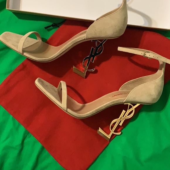 Saint Laurent sandals - Picture 6 of 8